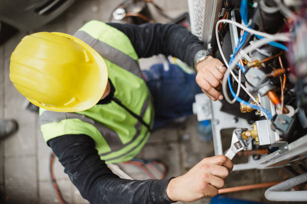 Smoke and Carbon Monoxide Detector Installation